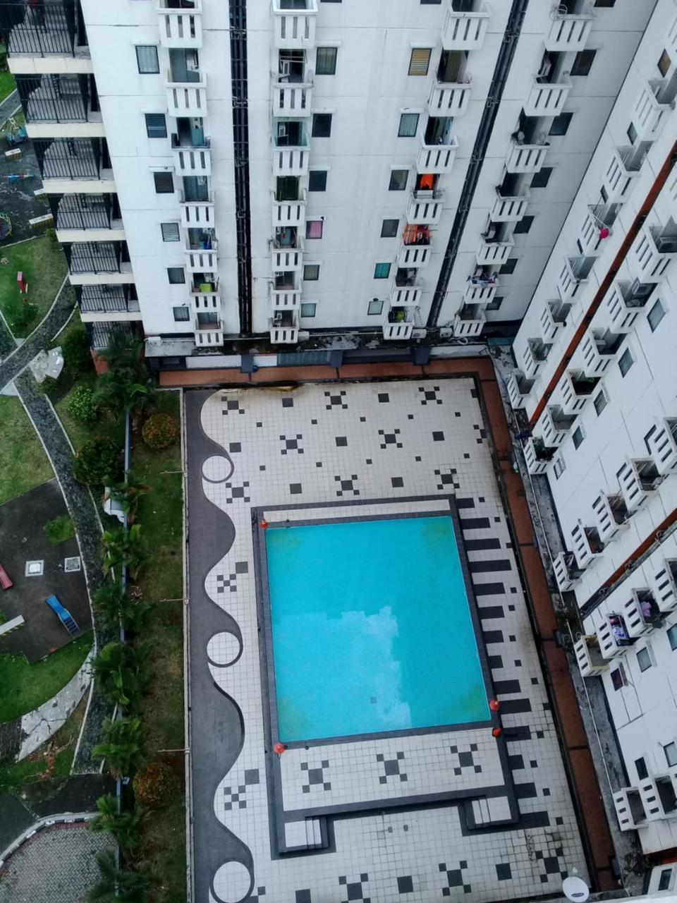 Raja Property Jakarta Exteriör bild